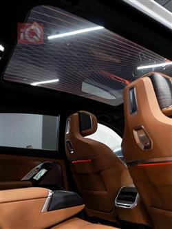 بي ام دبليو الفئة 7